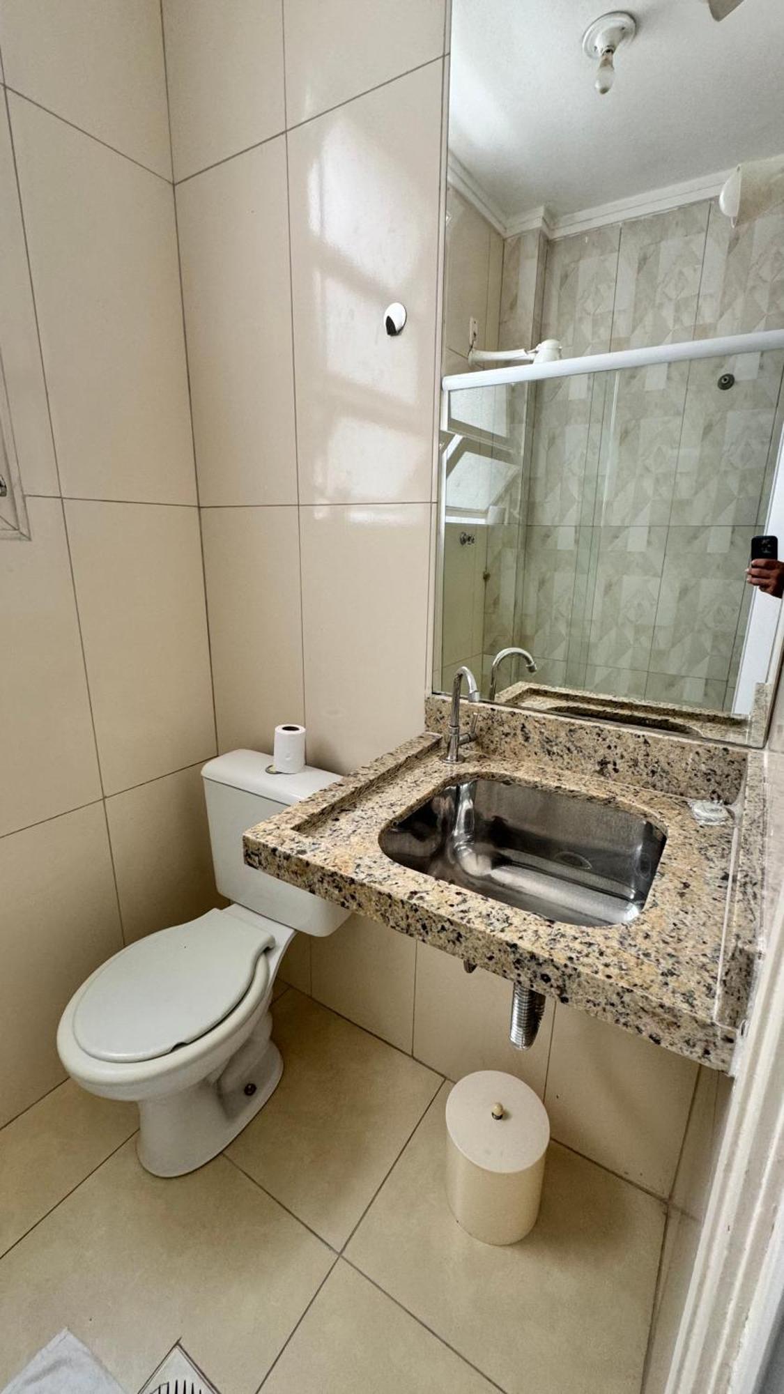 Studio 811 Pitangueiras - Edificio Bandeirantes - Com Estacionamento Incluido Guarujá Dış mekan fotoğraf